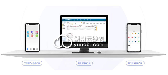 商業(yè)廣場智能遠程抄表系統(tǒng)