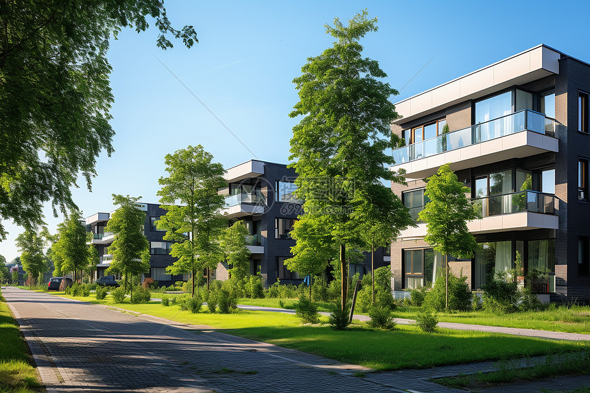 智慧社區(qū)里的“隱形抄表員”